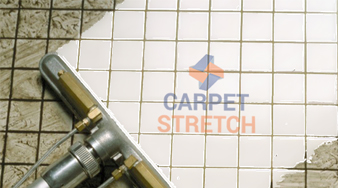 Carpet Stretch - Tile & Grout Cleaning