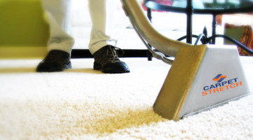 Carpet Stretch - Carpet Cleaning